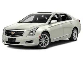 2017 Cadillac XTS Luxury