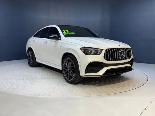 2023 Mercedes-Benz AMG GLE 53 4MATIC+ Coupe