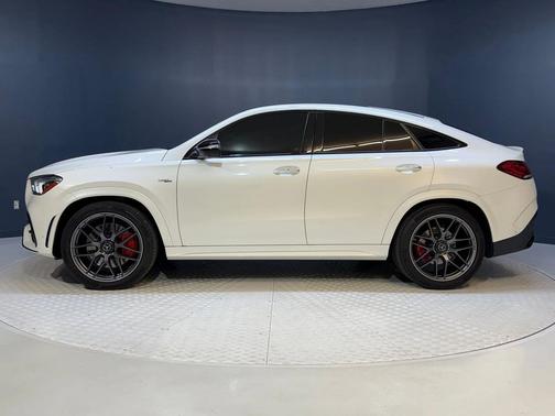 2023 Mercedes-Benz AMG GLE 53 4MATIC+ Coupe