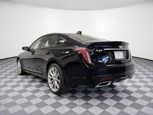 Black Raven 2026 Cadillac CT5 Sport