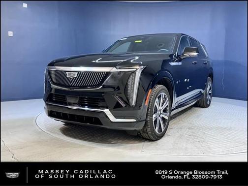 2025 Cadillac Escalade Luxury