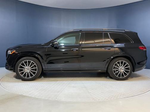 2023 Mercedes-Benz GLS 450 4MATIC