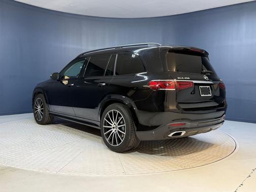 2023 Mercedes-Benz GLS 450 4MATIC