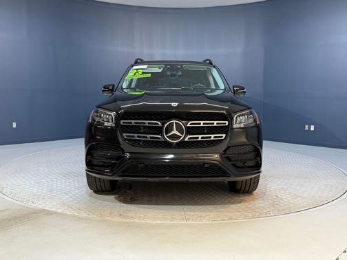2023 Mercedes-Benz GLS 450 4MATIC