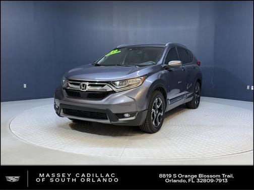 2019 Honda CR-V Touring