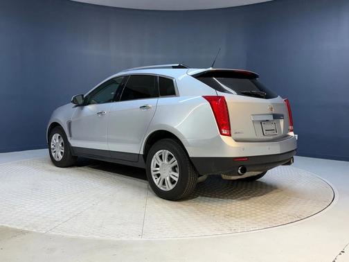 2013 Cadillac SRX Luxury Collection