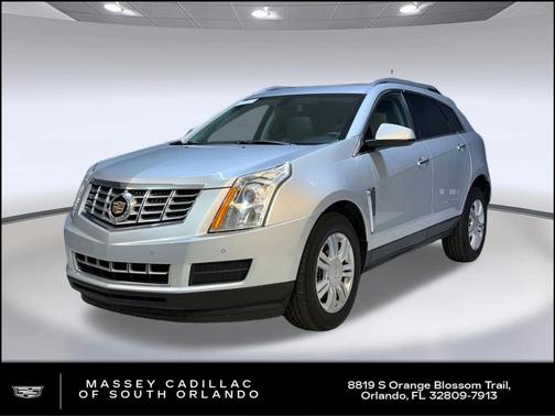 2013 Cadillac SRX Luxury Collection