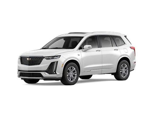 2025 Cadillac XT6 Luxury FWD