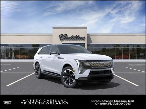 2025 Cadillac Escalade Sport