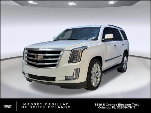 2019 Cadillac Escalade Luxury