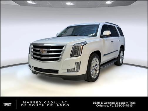 2019 Cadillac Escalade Luxury