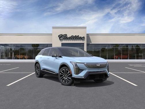 2025 Cadillac OPTIQ Sport 2 AWD