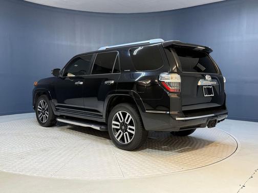 2019 Toyota 4Runner Limited