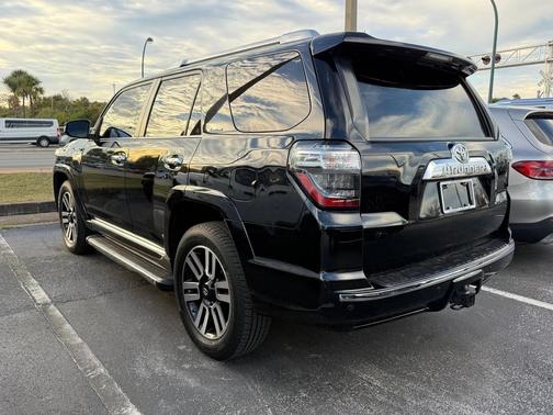 2019 Toyota 4Runner Limited