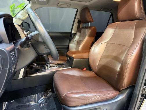 2019 Toyota 4Runner Limited