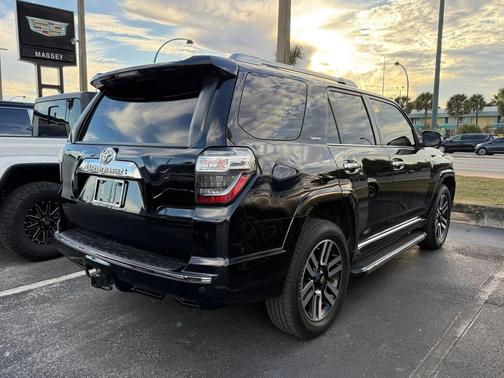 2019 Toyota 4Runner Limited