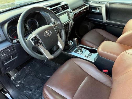 2019 Toyota 4Runner Limited