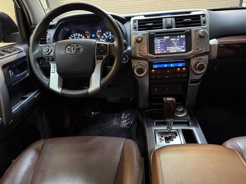 2019 Toyota 4Runner Limited