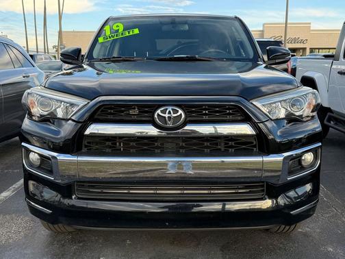 2019 Toyota 4Runner Limited