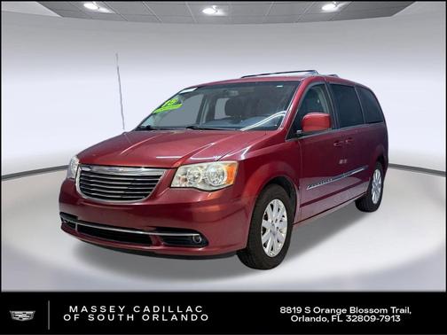2015 Chrysler Town & Country Touring