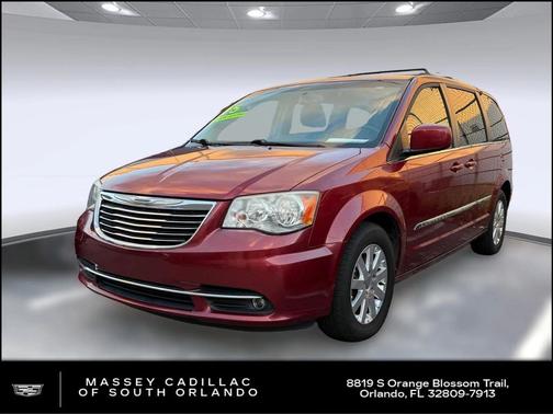 2015 Chrysler Town & Country Touring