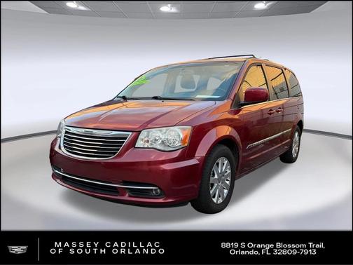 2015 Chrysler Town & Country Touring