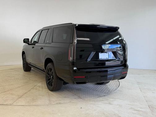 Black Raven 2026 Cadillac Escalade ESV Sport