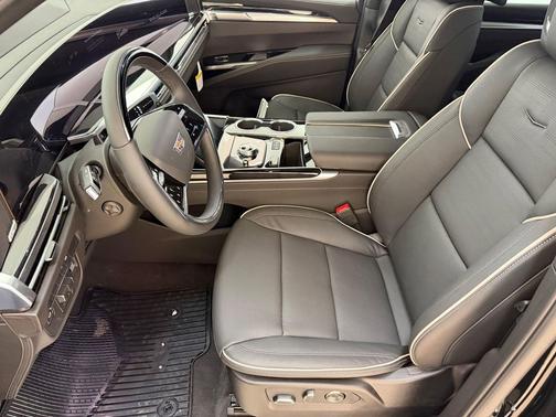 Black Raven 2026 Cadillac Escalade ESV Sport