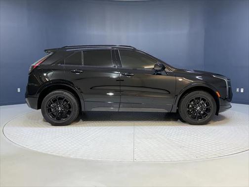 2025 Cadillac XT4 Sport