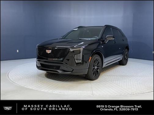 2025 Cadillac XT4 Sport