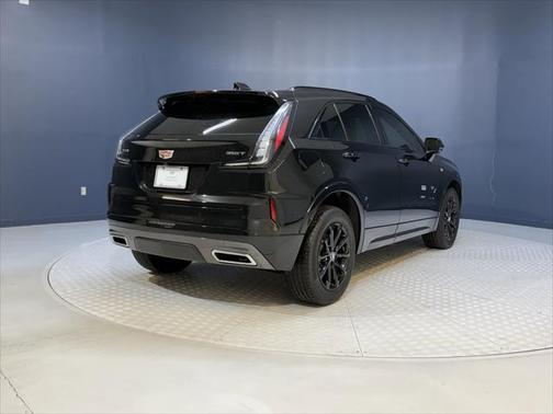 2025 Cadillac XT4 Sport