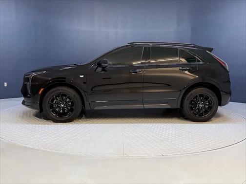 2025 Cadillac XT4 Sport