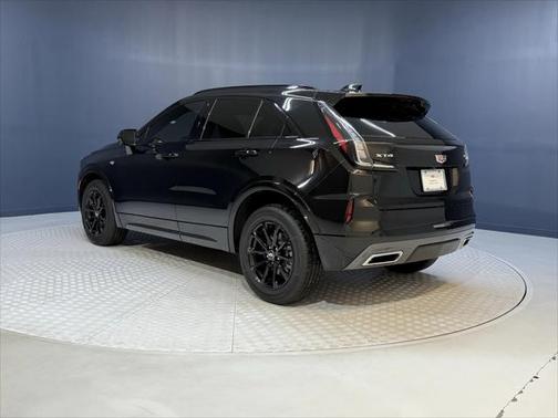 2025 Cadillac XT4 Sport