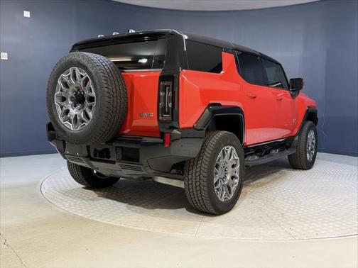 2025 GMC HUMMER EV SUV 3X