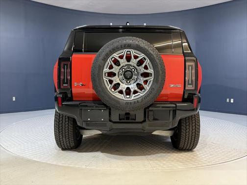 2025 GMC HUMMER EV SUV 3X