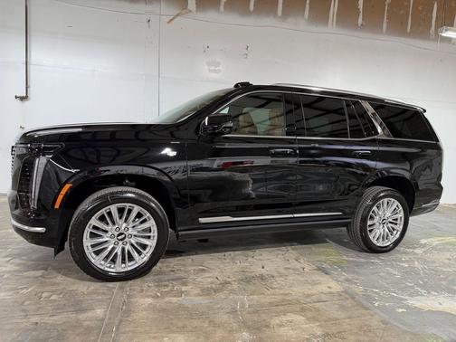 Black Raven 2026 Cadillac Escalade Luxury