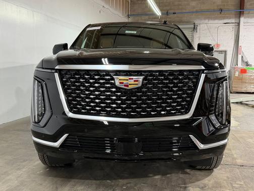 Black Raven 2026 Cadillac Escalade Luxury