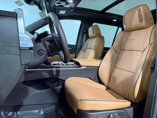 Black Raven 2026 Cadillac Escalade Luxury