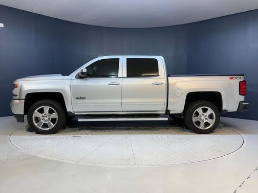 2018 Chevrolet Silverado 1500 2LT