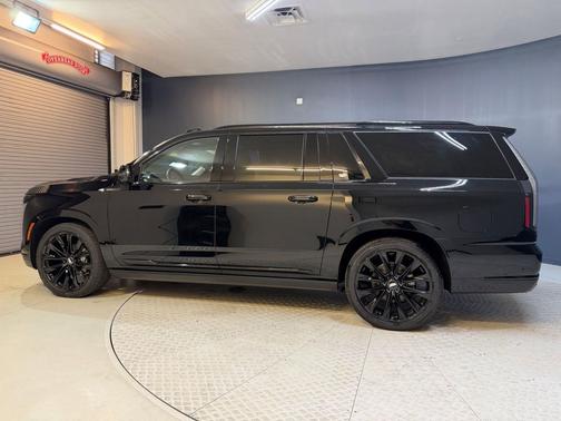 Black Raven 2026 Cadillac Escalade ESV Sport Platinum