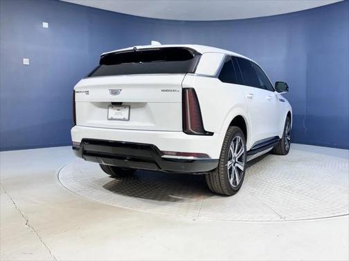 2025 Cadillac Escalade Luxury