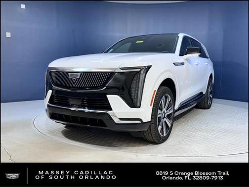 2025 Cadillac Escalade Luxury