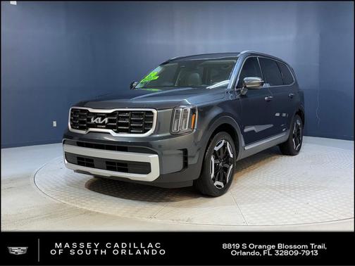 2024 Kia Telluride S