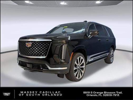 2026 Cadillac Escalade ESV Luxury