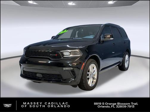 2023 Dodge Durango GT Plus