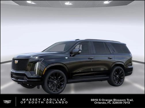 2026 Cadillac Escalade Sport