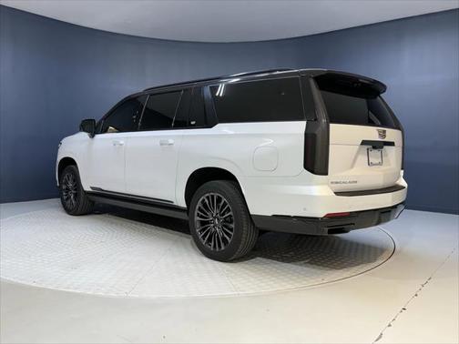 2025 Cadillac Escalade ESV Sport Platinum