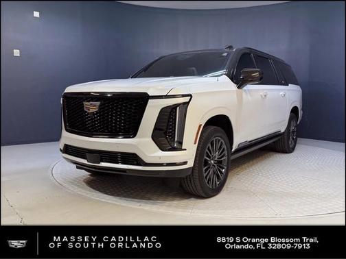 2025 Cadillac Escalade ESV Sport Platinum