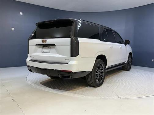 2025 Cadillac Escalade ESV Sport Platinum