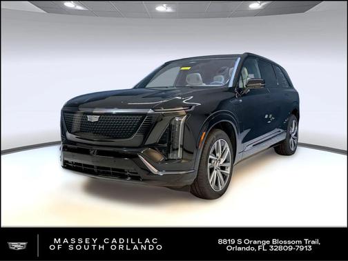2026 Cadillac VISTIQ Sport